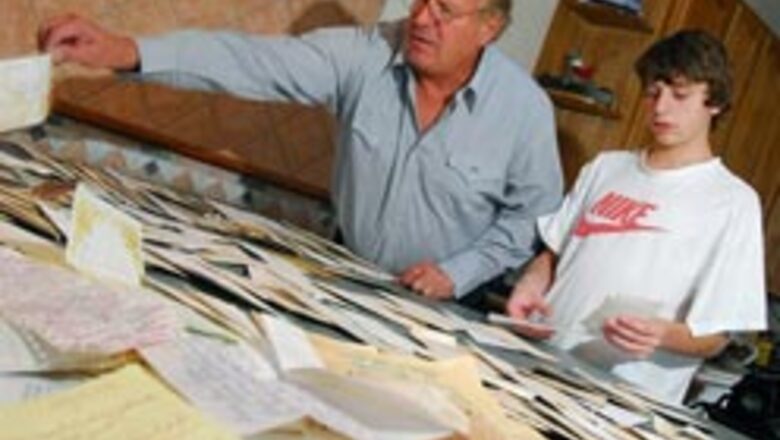 Letters to God end up in ocean, unread