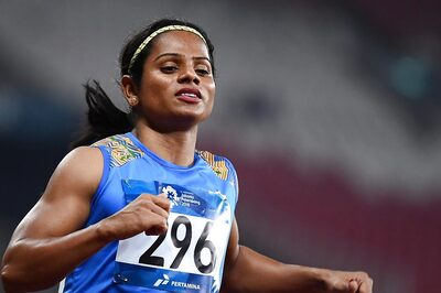 Rattled by Level 1 Cancer Attack, Dutee Chand Living and Training in Fear