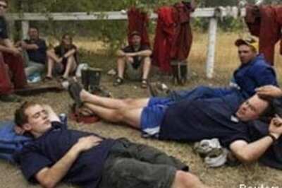 City sets underwear rule for firefighters