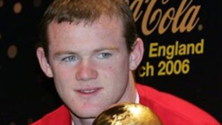 Rooney fit but can play only from QFs
