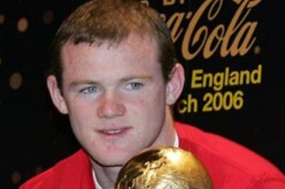 Rooney fit but can play only from QFs