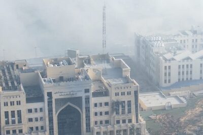 WHO Chief Decries 'Decimation' of Gaza Health System