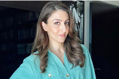 Soha Ali Khan Says it Was a 'Mistake' to Lose Focus and Not Work After Becoming a Mother