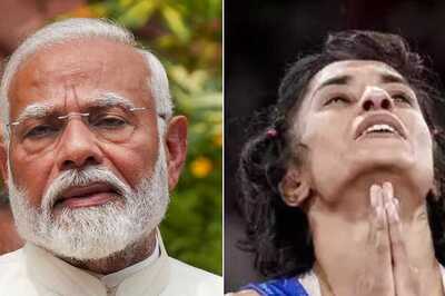 News18 Afternoon Digest: 'Come Back Stronger...', PM Modi's Message To Phogat After Paris Olympics Disqualification And Other Top Stories