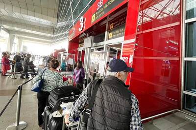 First Person | 'Plane Sailing' at Delhi Airport after Turbulent Times, Christmas-New Year Week True Test