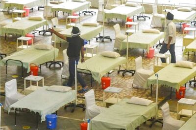 Covid Care Centre at Gurdwara Rakab Ganj Sahib to Open with 300 Beds