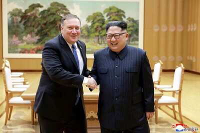 Mike Pompeo Expects North Korea Diplomacy to be 'Bumpy', but Hopes for Several More Chances