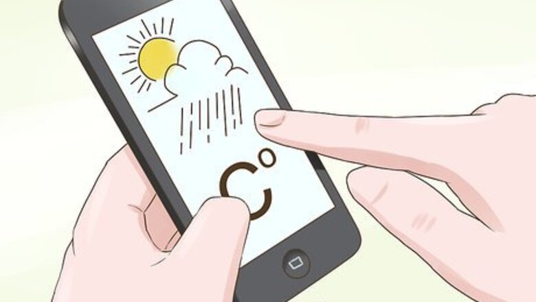 How to Prepare to Go Swimming