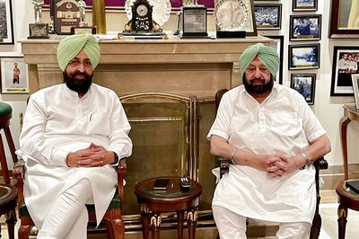 Amarinder, Bajwa Unite Against 'Common Enemy', May Delay Sidhu's Big Job