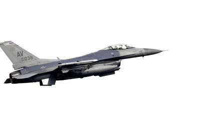 US F-16 Fighter Jet Crashes Near New Mexico Air Base; Pilot Safely Ejects, Hospitalised