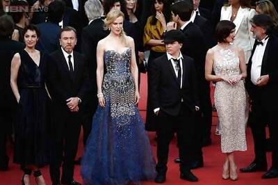 Cannes Film festival kicks off with Nicole Kidman starrer 'Grace of Monaco'
