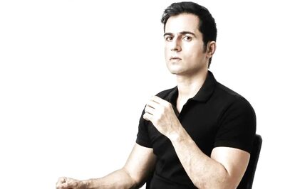 Sajjad Delafrooz Unable to Stay in Touch With Friends and Family in Turkey, Iran Post Earthquake