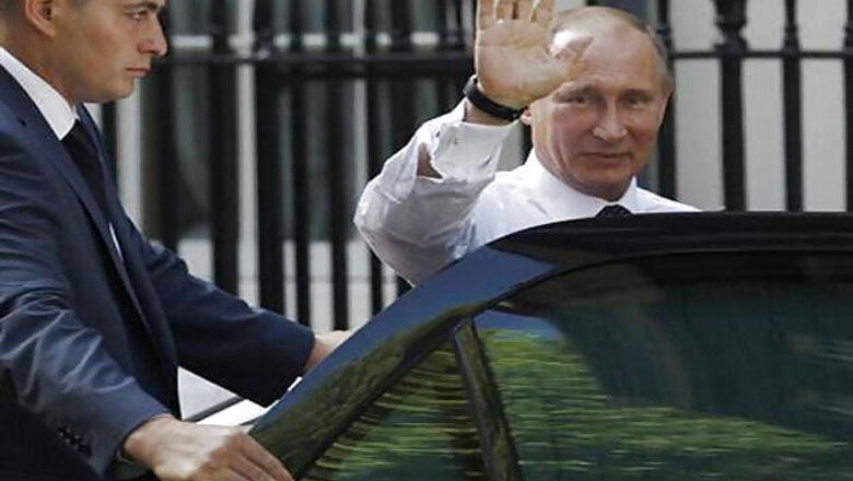 Russia suspended from G-8 amid tensions over Ukraine: France