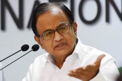Modi Govt Can't Silence my Voice, Says Chidambaram