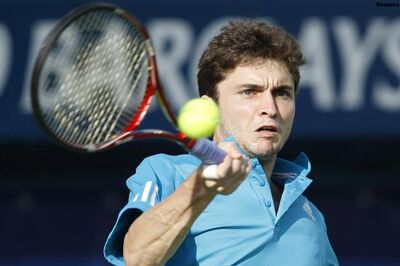 Gilles Simon pulls out of French Open