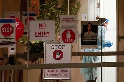 Australia's Virus Hot Spot Chafes Under Lockdown As Infection Rate Gradually Improves