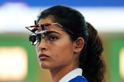 Ram Charan Is Proud As Manu Bhaker Clinches India’s 1st Medal At 2024 Paris Olympics