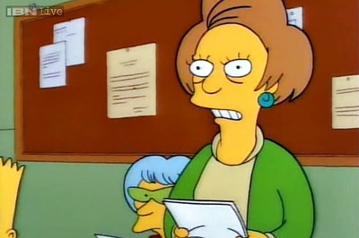 Edna's character to retire in 'The Simpsons'