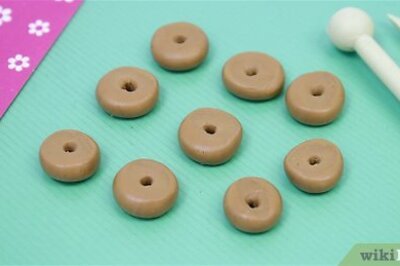 How to Make Clay Beads