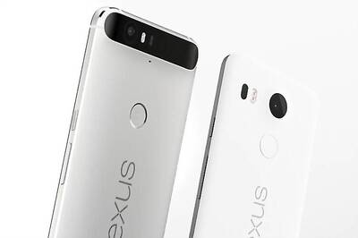 China's Huawei aims to win global appeal with Google-partnered Nexus 6P