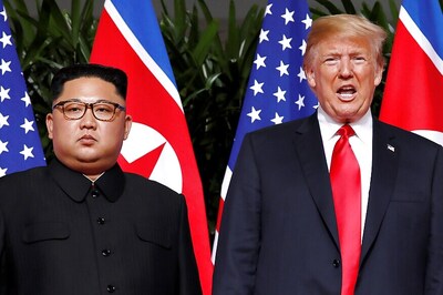 North Korea's Kim Asks Trump for Another Meeting in 'Very Warm' Letter