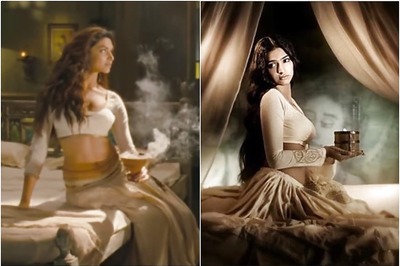 Was Sonam Kapoor to Star in Ram-Leela? Her Latest Post Keeps Fans Guessing