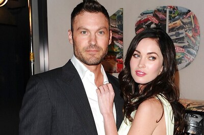 Megan Fox and Brian Austin Green file for 
