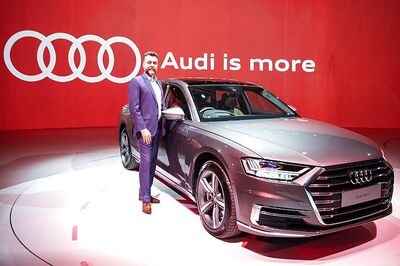 Audi Announces Free Disinfection of Cars for Customers Combating COVID-19 From the Front Line