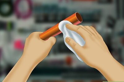 How to Tell Brass from Copper