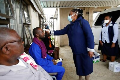 'No Time to Relax': South Africa Extends Coronavirus Lockdown Despite Slowdown in Cases