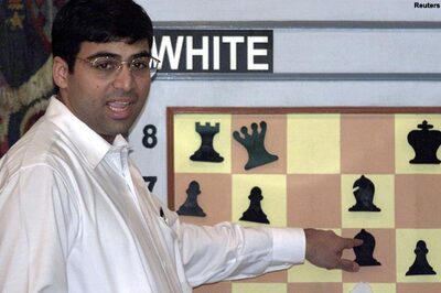 World Chess: Draw keeps Anand in the lead
