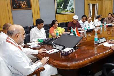 MHA Appoints Three-member Committee To Probe Manipur Violence; Shah Calls For Normalcy