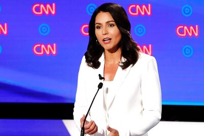 Donald Trump Not Behaving Like a Patriot, Says Tulsi Gabbard in Run-up Debate to US Presidential Elections