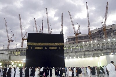 Death toll in Mecca Grand Mosque crane tragedy mounts to 107, at least 238 injured