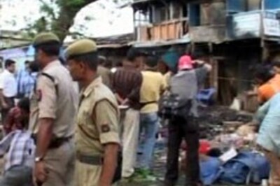 Bomb blast in Assam, 13 injured