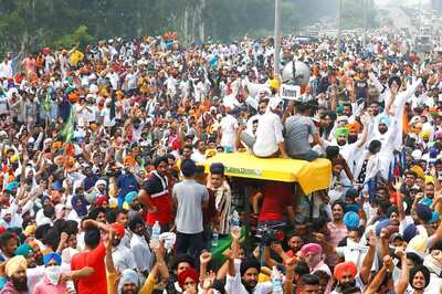 Bharat Bandh: Govt Braces for 3 Scenarios, Troops Deployed Even as Farmers Say Protest Peaceful