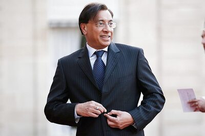 Lakshmi Mittal Contributed Thousands of Pounds for Boris Johnson's British PM Campaign