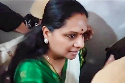 BRS Leader K Kavitha Approaches Delhi HC for Bail in Liquor Policy Case, Says Minor Child Suffering from Shock