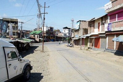 Police Job Aspirants Block Manipur Highways Crippling Supplies