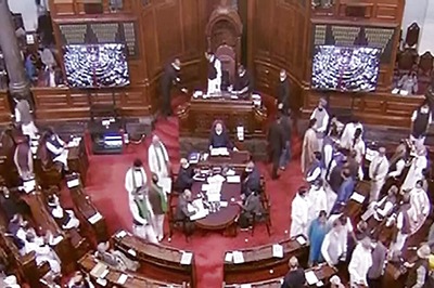 Rajya Sabha to Be Adjourned for an Hour on Monday as a Mark of Respect to Lata Mangeshkar