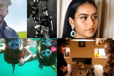 Money Heist Season 5 Goes on Floors, Nysa Devgn Dances to Kajol's Hit Songs