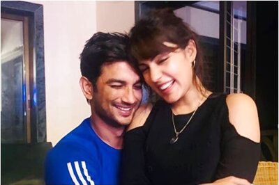 Rhea Chakraborty Remembers Sushant Singh Rajput: 30 Days of Losing, But Lifetime of Loving You
