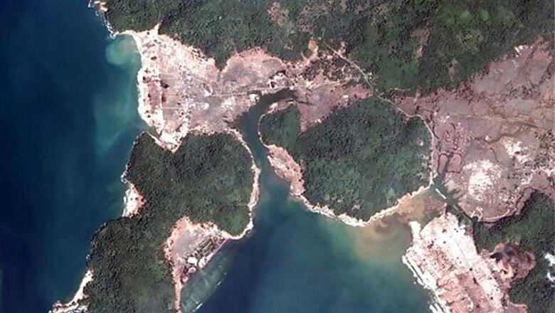 Why tsunami is unlikely after Indonesia quake