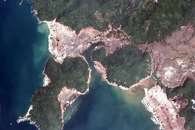 Why tsunami is unlikely after Indonesia quake