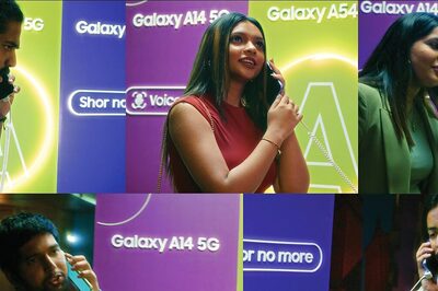 Samsung Galaxy A14 5G helps mute the cacophony of India’s public spaces with cutting-edge Voice Focus technology
