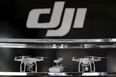 Chinese Drone Maker DJI Says it is Hunting Security Flaws in Apps