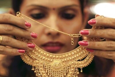 Gold Rises Rs 100; Silver Climbs Rs 400
