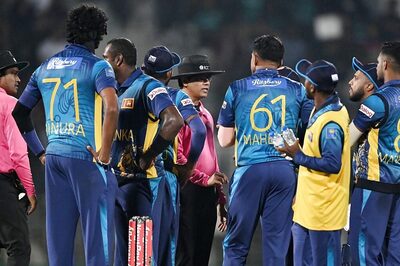 BAN vs SL, 2nd T20I: Controversy Erupts as Third-umpire Makes Shocking Call to Overturn Dismissal - WATCH