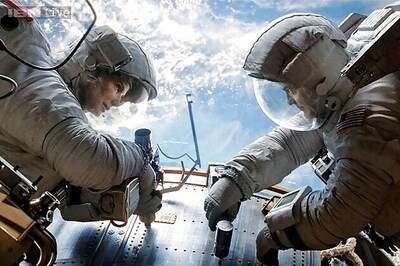 Oscars 2014: 'Gravity' wins award for best visual effects