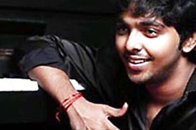 Tamil singer GV Prakash turns an actor